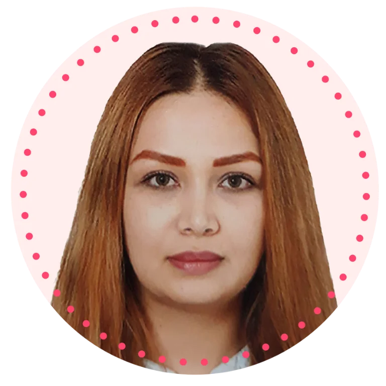 Loom English Öğretmenlerimiz - Lilly